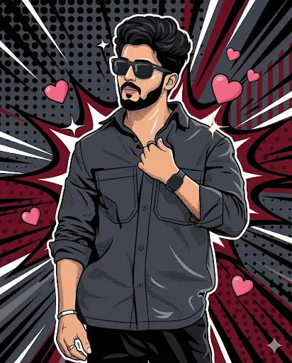 Viral Cartoon Style Gemini Photo Editing Prompts