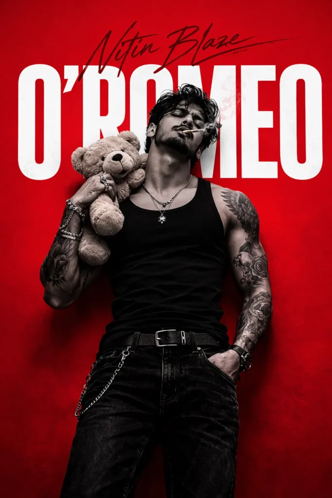 Teddy Bear Gangster Movie Poster | AI Prompt