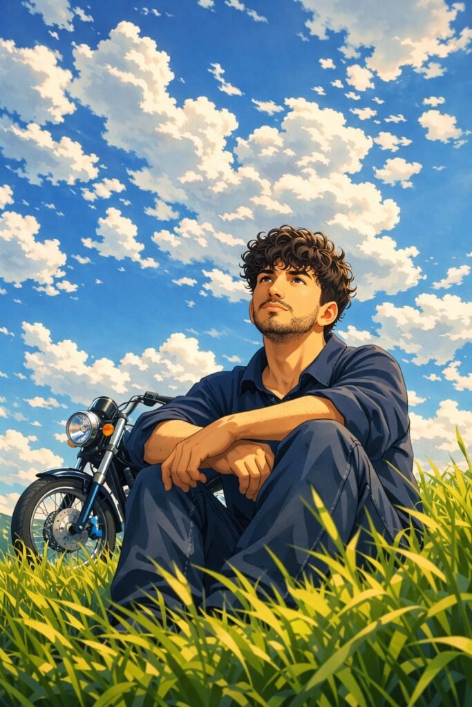Anime Aesthetic Portrait Maker | AI