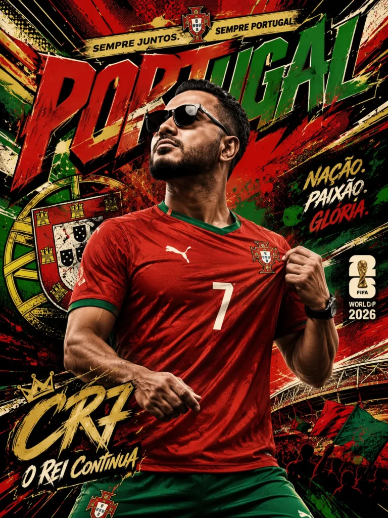 FIFA World Cup 2026 AI Poster Prompts