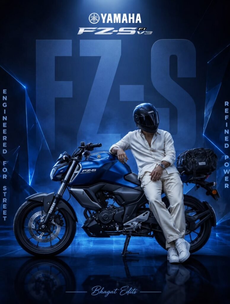 Cinematic Motorcycle Advertisement AI Prompt ⭐ (Best)